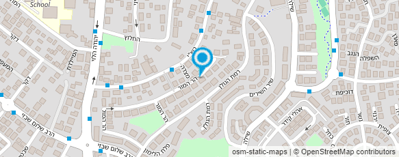 מפת הגעה אל א.א.א. אאול אביב שרות עידן מפת הגעה אל א.א.א. אאול אביב שרות עידן