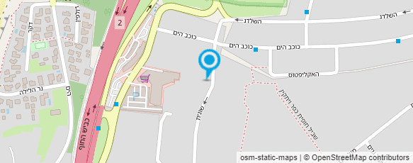 מפת הגעה אל דיברה בע"מ