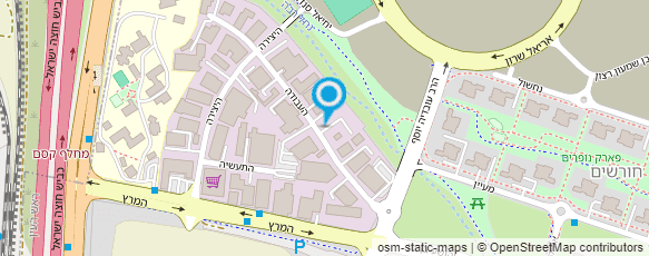 מפת הגעה אל אהליאב-איירמק בע"מ