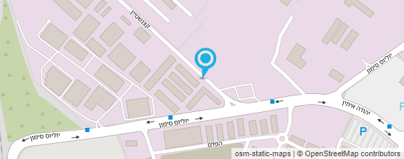 מפת הגעה אל הקטלוג