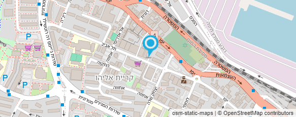 מפת הגעה אל נאוי שאול ויוסי