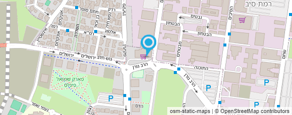 מפת הגעה אל ד"ר מיכאל שוורץ מפת הגעה אל ד"ר מיכאל שוורץ