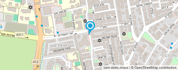 מפת הגעה אל עופר אברהם מפת הגעה אל עופר אברהם