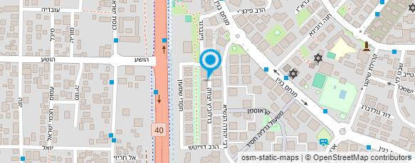 מפת הגעה אל שרון הובלות מנוף מפת הגעה אל שרון הובלות מנוף