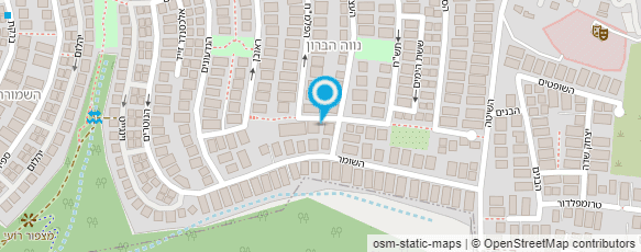 מפת הגעה אל שטרית ג'קי מפת הגעה אל שטרית ג'קי