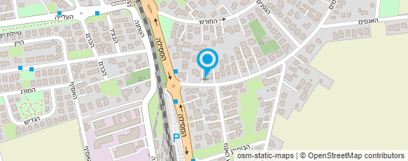 מפת הגעה אל ליגטי גדי