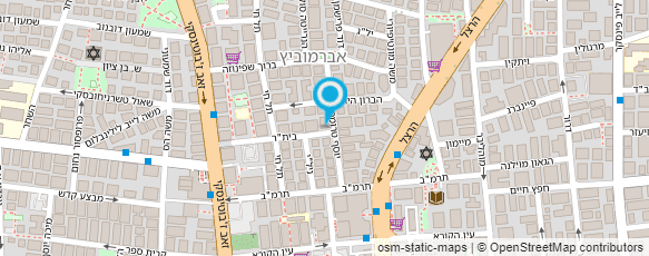 מפת הגעה אל אל-רם - רמי חכם מפת הגעה אל אל-רם - רמי חכם