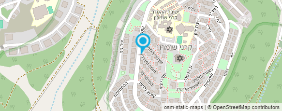 מפת הגעה אל ארד נחמן