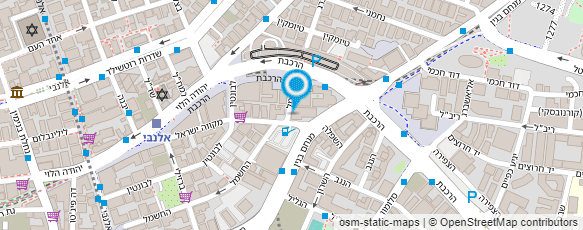 מפת הגעה אל אלפא בי"ס לתאוריה מפת הגעה אל אלפא בי"ס לתאוריה