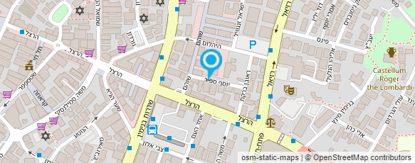 מפת הגעה אל "כל תיקון"