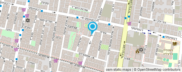 מפת הגעה אל פרימור מיכל מפת הגעה אל פרימור מיכל