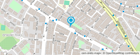 מפת הגעה אל ש.מ.נ מפת הגעה אל ש.מ.נ