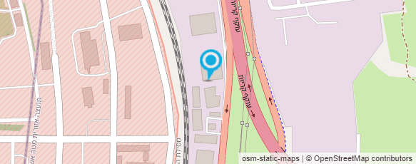 מפת הגעה אל שקף אור 2000