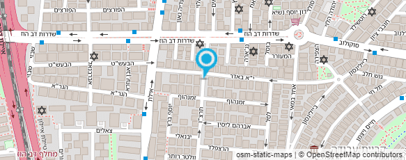 מפת הגעה אל תמיר נתיבים בע"מ מפת הגעה אל תמיר נתיבים בע"מ