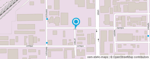 מפת הגעה אל שילובי יוזמה בע"מ