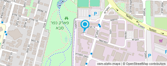 מפת הגעה אל הרשת המקומית בע"מ