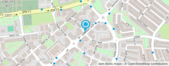 מפת הגעה אל יוסי גל