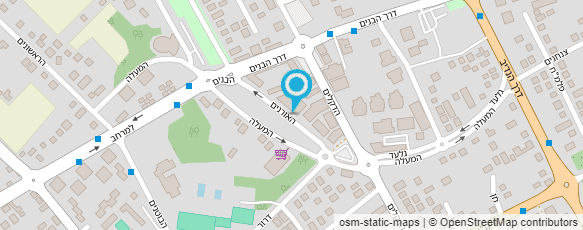 מפת הגעה אל ד"ר ג. מוחסן מפת הגעה אל ד"ר ג. מוחסן