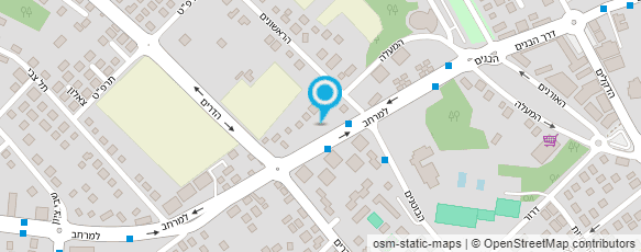 מפת הגעה אל ד"ר יחיא סולימאן