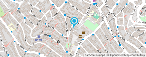 מפת הגעה אל רדיו "רון" מפת הגעה אל רדיו "רון"