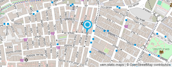 מפת הגעה אל ב.ד.ש תיקון סירים וסירי לחץ מפת הגעה אל ב.ד.ש תיקון סירים וסירי לחץ