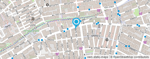 מפת הגעה אל כל בו בכור אליוף מפת הגעה אל כל בו בכור אליוף