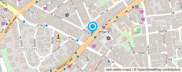 מפת הגעה אל דורי משה