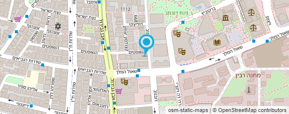 מפת הגעה אל דגנית אופק - דירת יוקרה