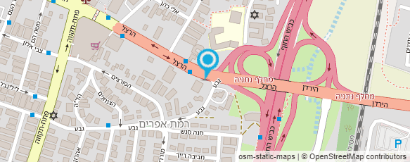 מפת הגעה אל צמיגי עוז-נת בע"מ מפת הגעה אל צמיגי עוז-נת בע"מ