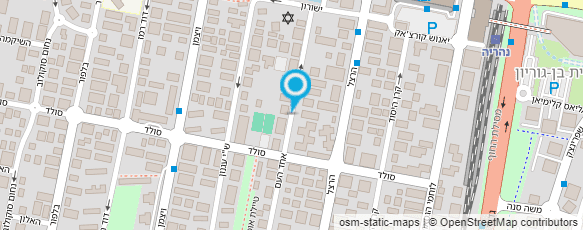 מפת הגעה אל שיש נהריה