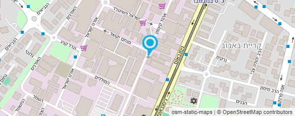 מפת הגעה אל שירותי בלמים