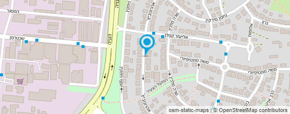 מפת הגעה אל גרין האוס מפת הגעה אל גרין האוס