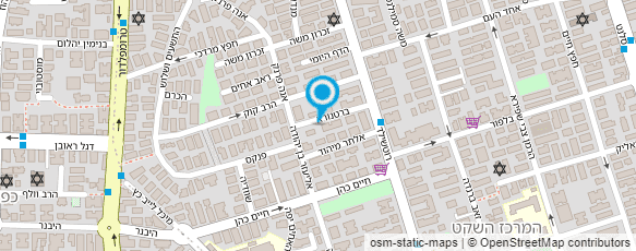 מפת הגעה אל שרולוביץ חוה