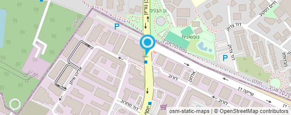 מפת הגעה אל עו"ד ונוטריון אנושי דניאל מפת הגעה אל עו"ד ונוטריון אנושי דניאל