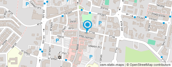 מפת הגעה אל ציוד לתעשיה ולחקלאות בע"מ מפת הגעה אל ציוד לתעשיה ולחקלאות בע"מ