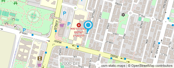 מפת הגעה אל עטר רפי מפת הגעה אל עטר רפי