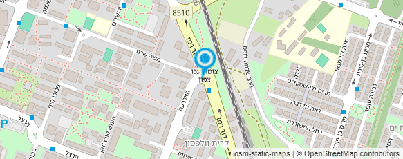 מפת הגעה אל נגריית פיני מפת הגעה אל נגריית פיני