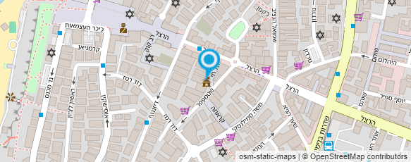 מפת הגעה אל אנג'י מפת הגעה אל אנג'י