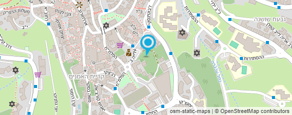 מפת הגעה אל בן יצחק שלמה - בימקו בע"מ מפת הגעה אל בן יצחק שלמה - בימקו בע"מ