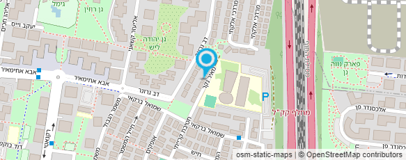 מפת הגעה אל נורית נטע חשבונאות מינהלית בע"מ