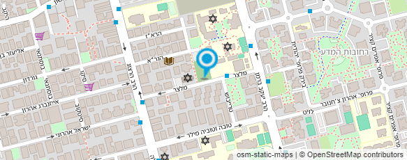 מפת הגעה אל המכון לאיגרוף תאילנדי