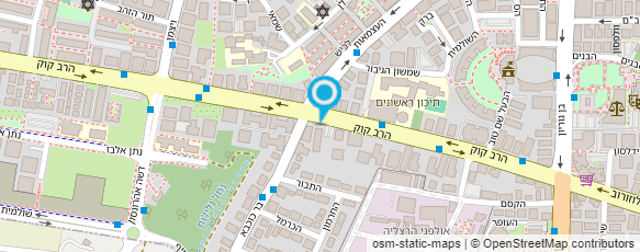 מפת הגעה אל מכבי הרצליה מפת הגעה אל מכבי הרצליה