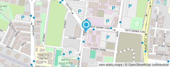 מפת הגעה אל ניסטק בע"מ מפת הגעה אל ניסטק בע"מ