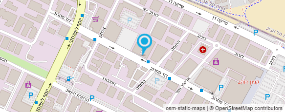 מפת הגעה אל דפוס פיילוט