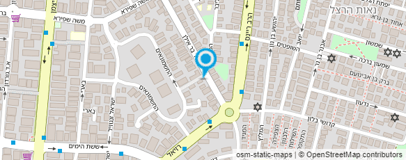 מפת הגעה אל סעדה דוד