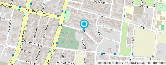 מפת הגעה אל זוארץ שלום