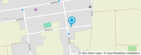 מפת הגעה אל גונן וולפסון ויקי - הוליסטי