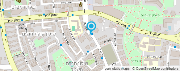 מפת הגעה אל דוד גינון - כריתת עצים