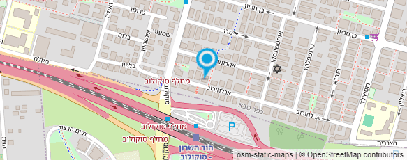 מפת הגעה אל קפיטל