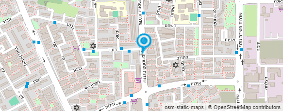 מפת הגעה אל ביג אפל פיצה מפת הגעה אל ביג אפל פיצה